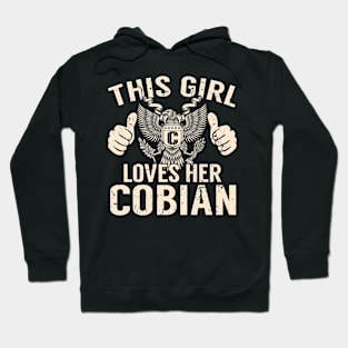 COBIAN Hoodie